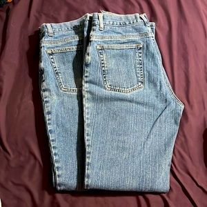 2 PAIR Jones Sport Women’s Stretch Jeans Size 8 Waist 30 Inseam 30